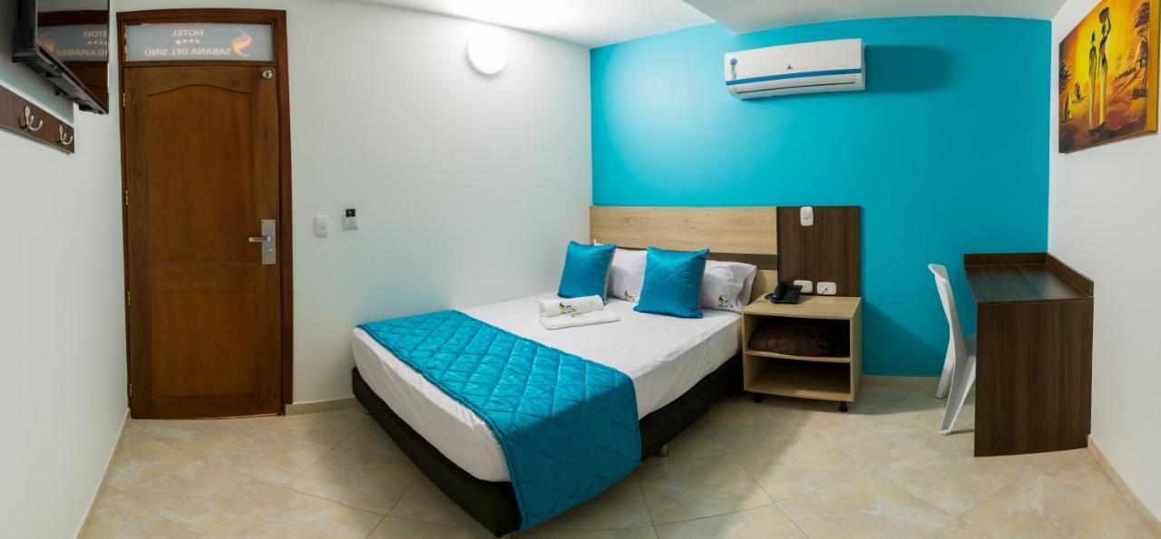 Hotel Sabana Del Sinu By Geh Suites Montería Buitenkant foto
