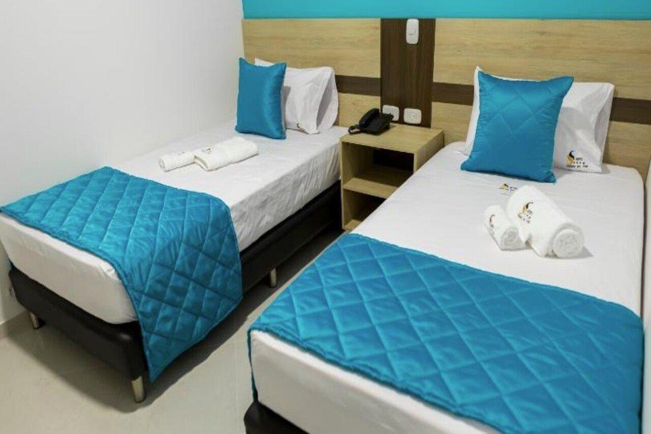 Hotel Sabana Del Sinu By Geh Suites Montería Buitenkant foto