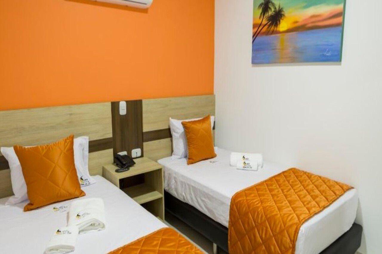 Hotel Sabana Del Sinu By Geh Suites Montería Buitenkant foto