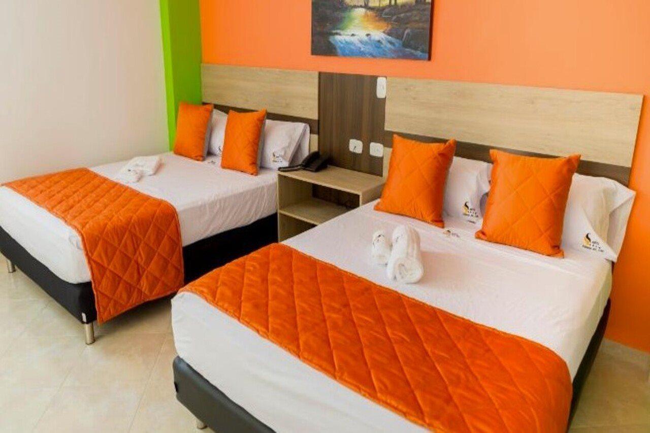 Hotel Sabana Del Sinu By Geh Suites Montería Buitenkant foto