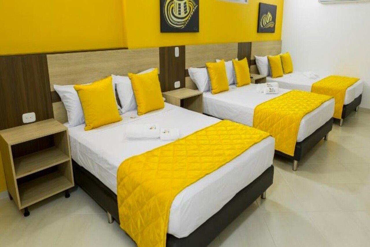 Hotel Sabana Del Sinu By Geh Suites Montería Buitenkant foto