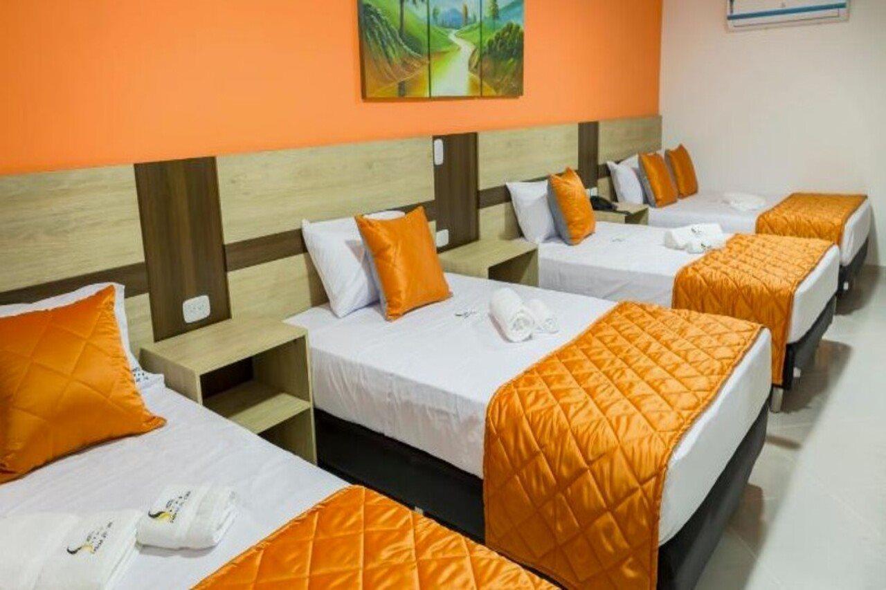 Hotel Sabana Del Sinu By Geh Suites Montería Buitenkant foto
