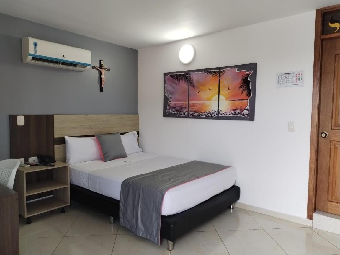 Hotel Sabana Del Sinu By Geh Suites Montería Buitenkant foto