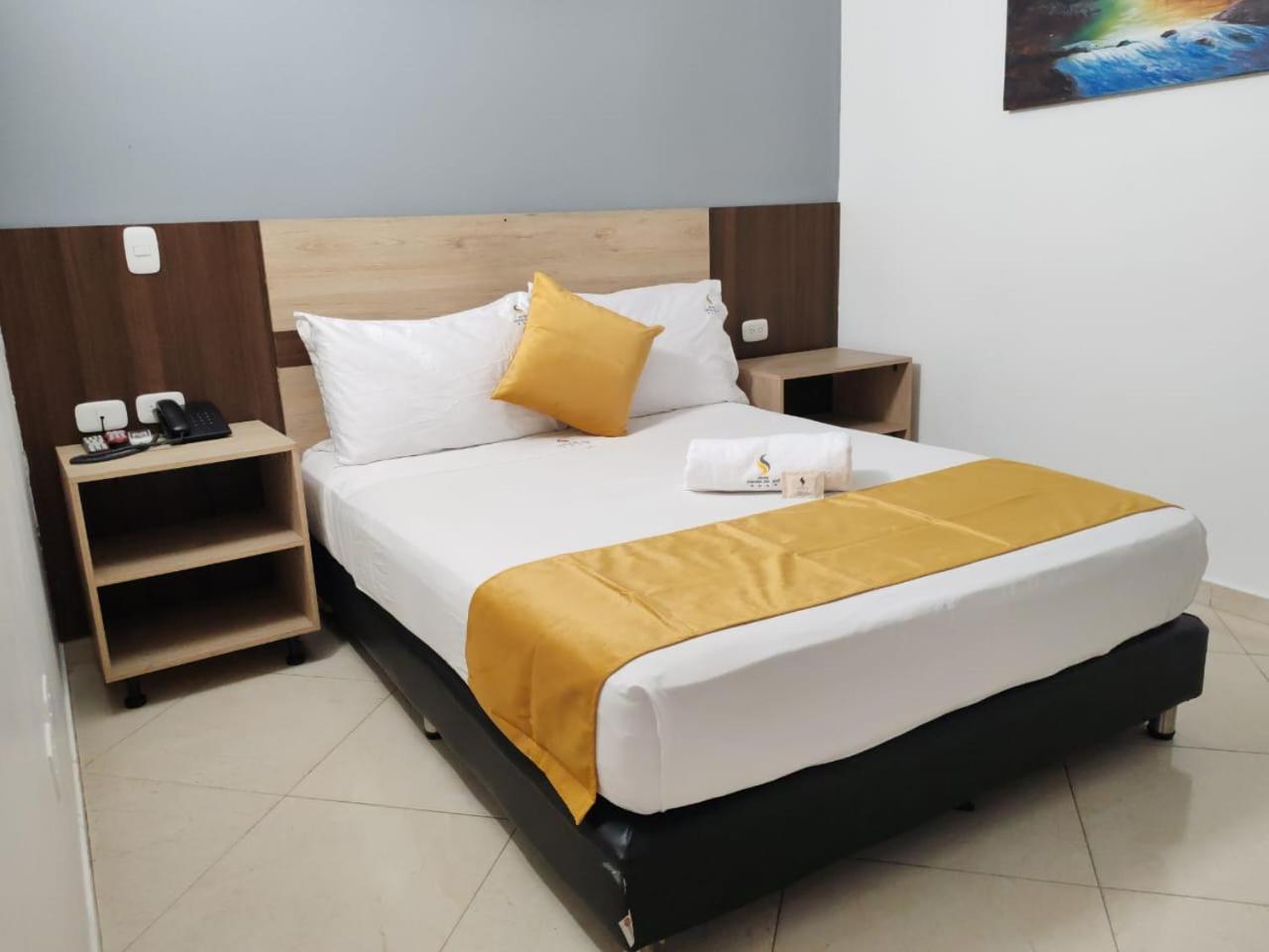 Hotel Sabana Del Sinu By Geh Suites Montería Buitenkant foto