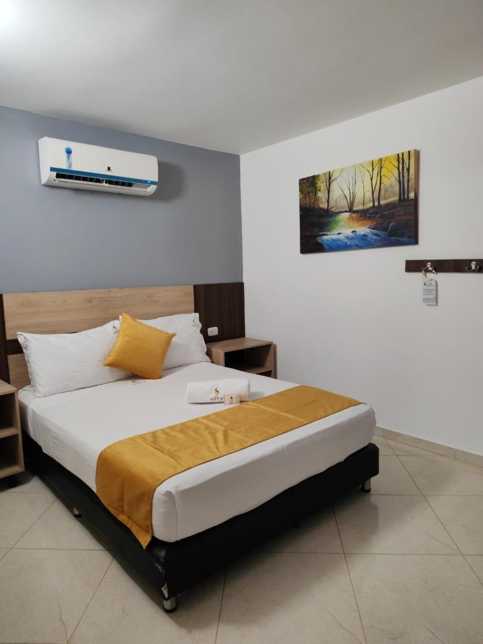 Hotel Sabana Del Sinu By Geh Suites Montería Buitenkant foto