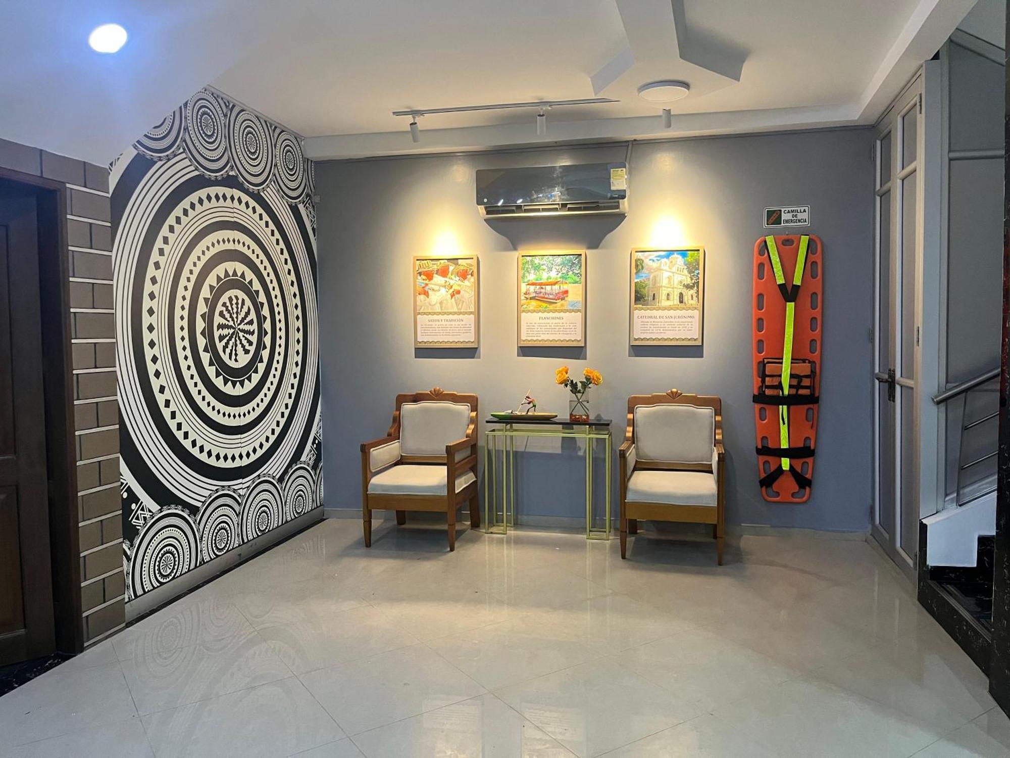 Hotel Sabana Del Sinu By Geh Suites Montería Buitenkant foto