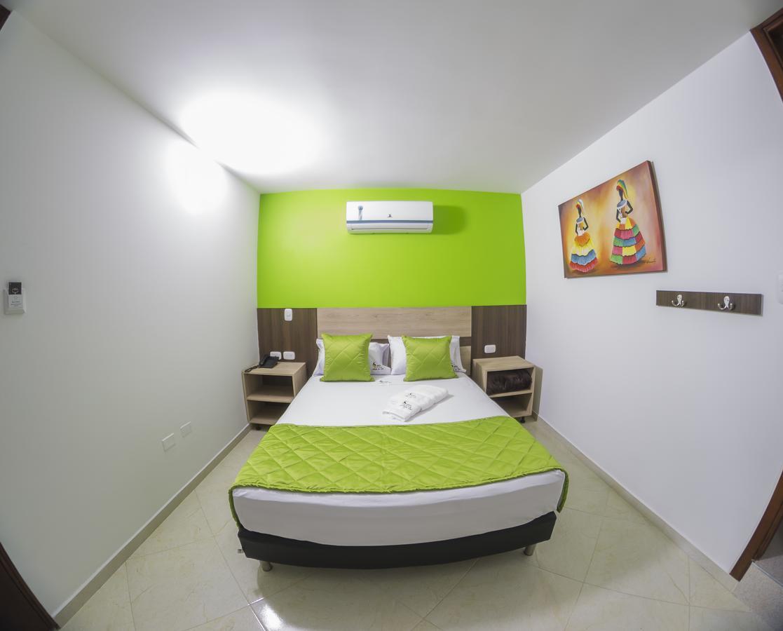 Hotel Sabana Del Sinu By Geh Suites Montería Buitenkant foto