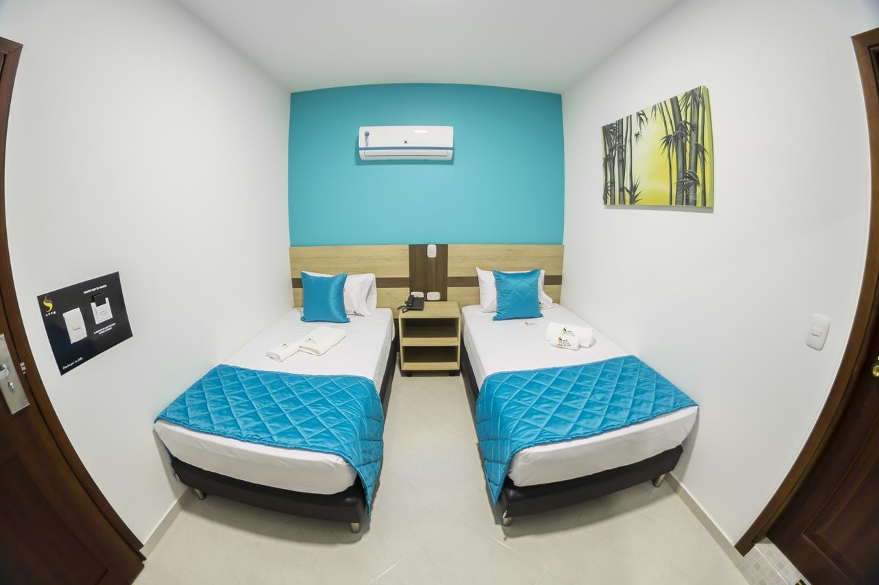 Hotel Sabana Del Sinu By Geh Suites Montería Buitenkant foto