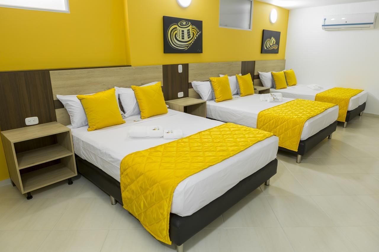 Hotel Sabana Del Sinu By Geh Suites Montería Buitenkant foto
