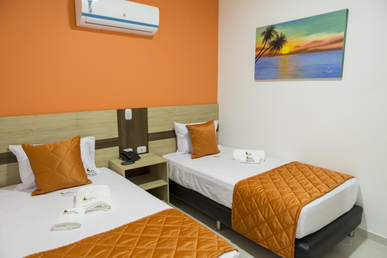 Hotel Sabana Del Sinu By Geh Suites Montería Buitenkant foto