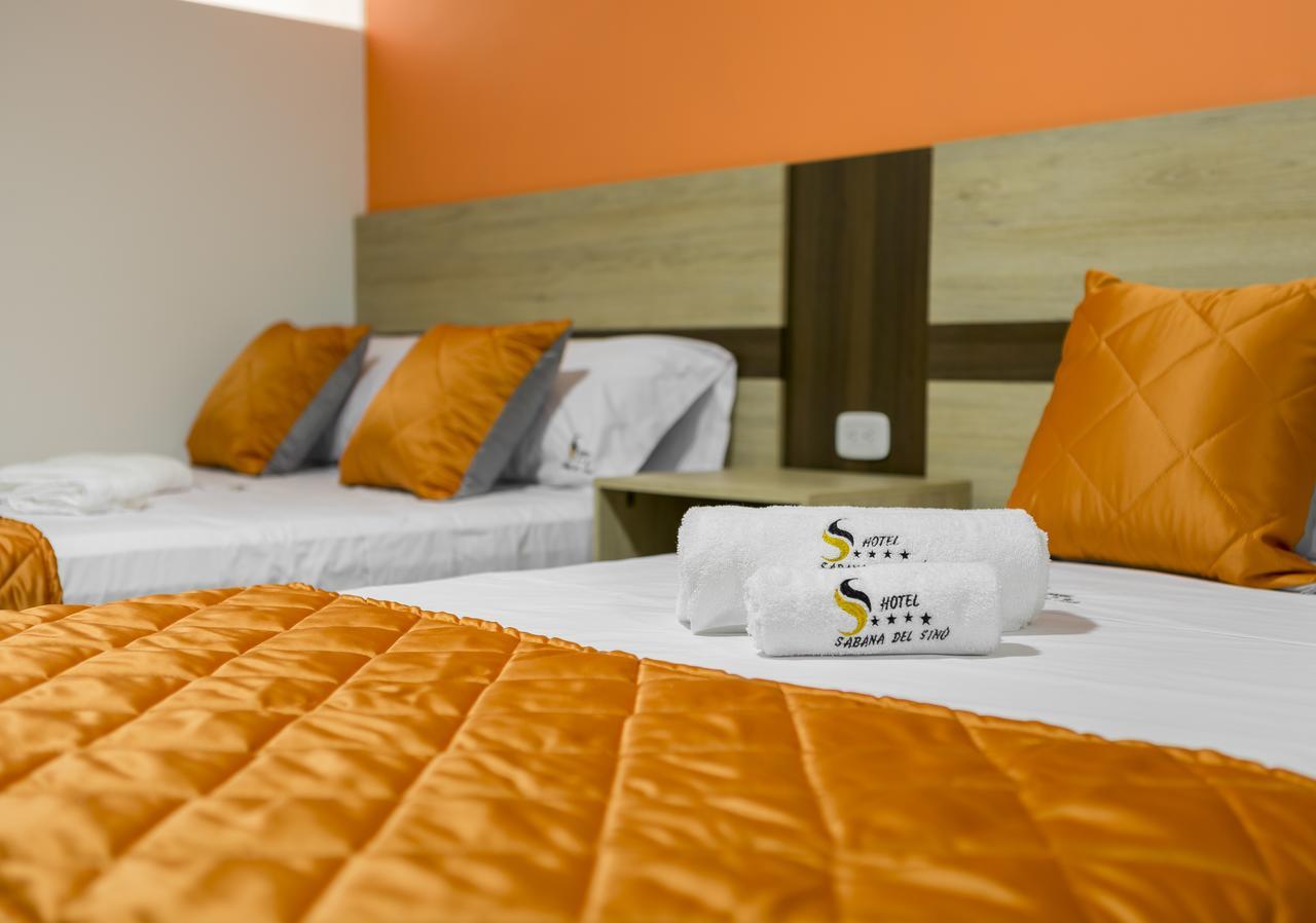Hotel Sabana Del Sinu By Geh Suites Montería Buitenkant foto