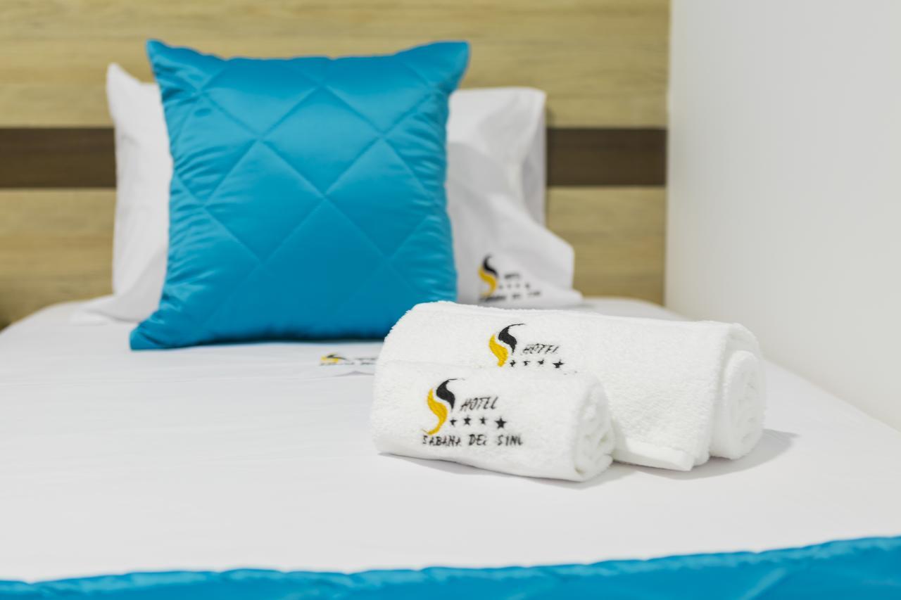 Hotel Sabana Del Sinu By Geh Suites Montería Buitenkant foto