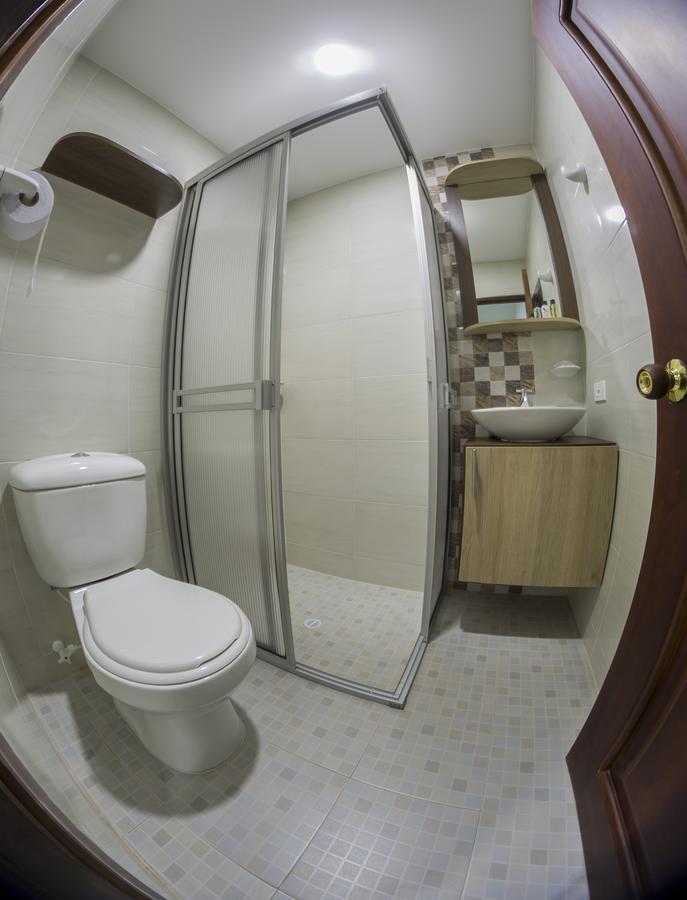 Hotel Sabana Del Sinu By Geh Suites Montería Buitenkant foto