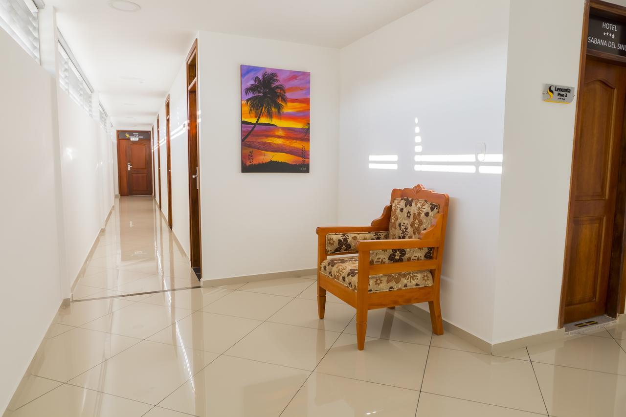 Hotel Sabana Del Sinu By Geh Suites Montería Buitenkant foto