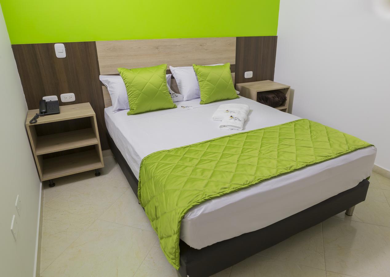 Hotel Sabana Del Sinu By Geh Suites Montería Buitenkant foto