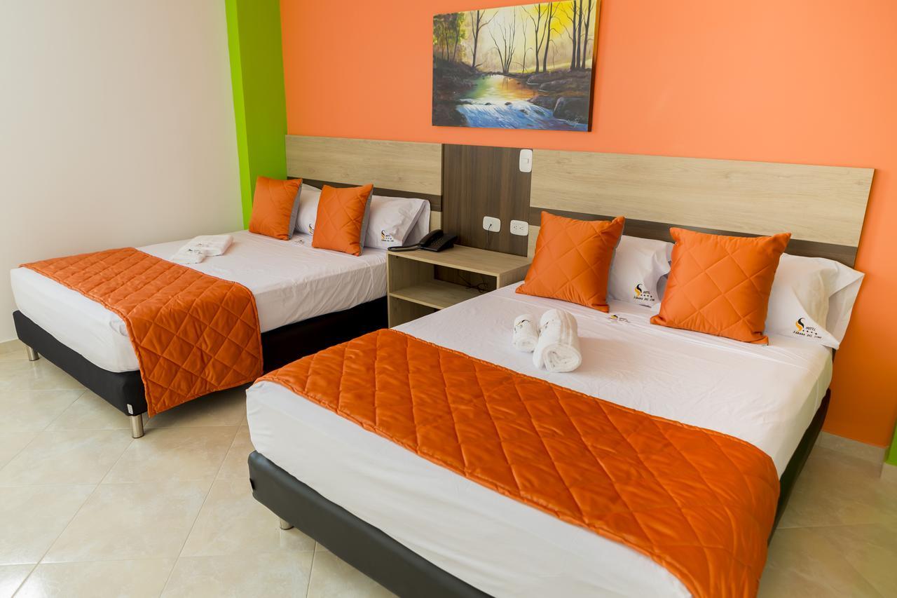 Hotel Sabana Del Sinu By Geh Suites Montería Buitenkant foto